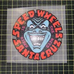 サンタクルーズ　アイロンシート