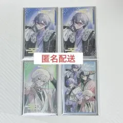 【Dytica Happy Pack 2025】ランダムチェキ風カード