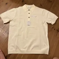 RELASMA ポロシャツ 新品 未使用