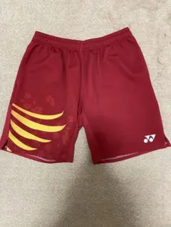 YONEX ハーフパンツ Lサイズ日本代表モデル - メルカリ