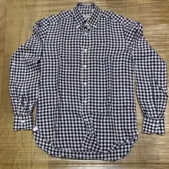 ERRICO FORMICOLA リネンボタンダウンカラーシャツ 15 / 38