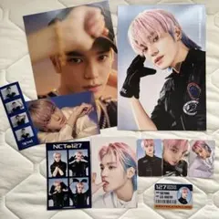NCT127 シーグリ テヨン　セット
2023 2024