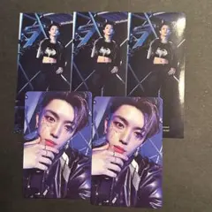 INI THE VIEW 通常盤 トレカ ステッカー 髙塚大夢