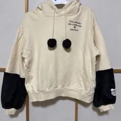 JENNI LOVE パーカー トレーナー 140cm