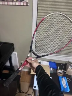 Yonex ナノフォース8V UL2 マゼンタ - メルカリ