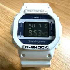 CASIO G-SHOCK master-piece DW-5600VT 白のサムネイル