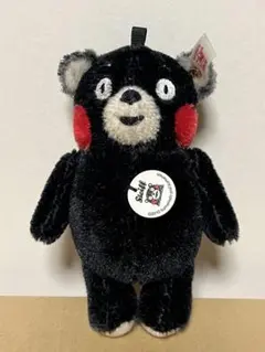 【激レア】初代　シュタイフ　くまモン　2013年　ゾロ目　テディベア 激レア】初代 シュタイフ くまモン 2013年 ゾロ目 テディベア - メルカリ