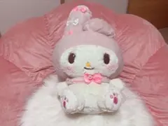 サンリオ マイメロディ BIGぬいぐるみ