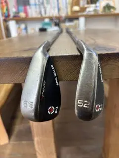 PGM G-1シリーズ 50° 56°チッパー3本セットメンズ - メルカリ