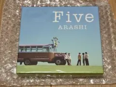 嵐 five CD Blu-ray 新品未開封 ARASHI - メルカリ