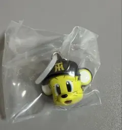 プロ野球マスコット　めじるしアクセサリー　阪神タイガース　トラッキー
