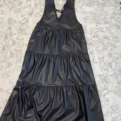LAKOLE ティアードワンピース