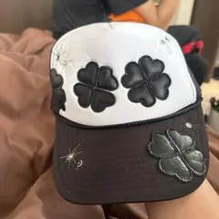 Imozonsavingclothingキャップ グリーン mikado - メルカリ