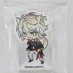 刀剣乱舞 刀猫男士 アクリルブロック アクブロ 南泉一文字