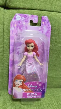 ディズニー プリンセス アリエル ミニドールのサムネイル