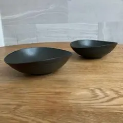 児玉修治　たわみｂｏｗｌ　2点セットのサムネイル