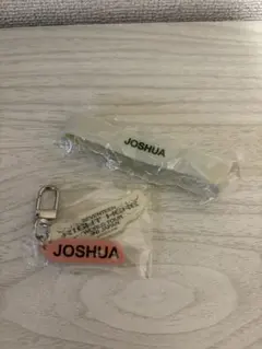 SEVENTEEN JOSHUA ラバーバンド キーホルダー