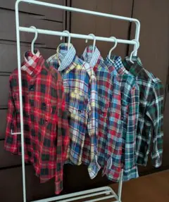 ミキハウス　ダブルビー　セット