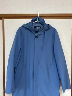 Lands' End ブルージャケット Lサイズ