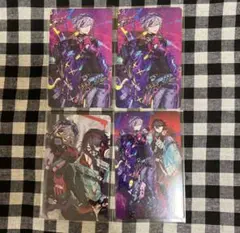 にじさんじ 不破湊 Stun Mode フォト風カード チェキ 三枝明那