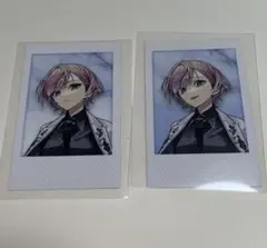 にじさんじ ハッピートリガー 夕陽リリ チェキ風カードセット