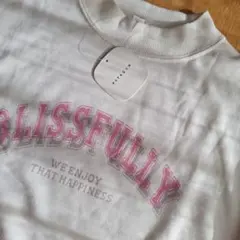 ハイネック トップス