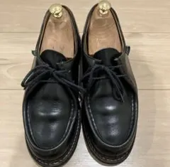 【極上艶デカタグ】Paraboot Michael 40.5パラブーツミカエル黒 MICHAEL / NOIR – Paraboot