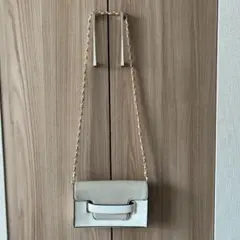 RODESKO トートバッグ グレー&ホワイト 値下げ