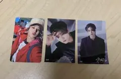 スキズ ハン ハンジソン トレカ ステッカー