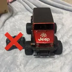 Jeep ラジコン 本体 コントローラー付きのサムネイル