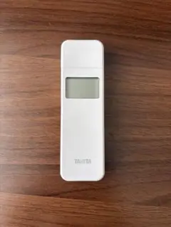 TANITA アルコールチェッカー ホワイト 未使用品のサムネイル