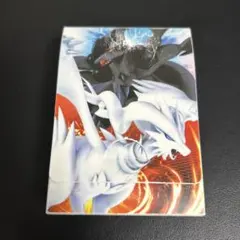 レシラム　ゼクロム　ビクティニ　ハーフデッキケース