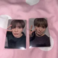 TXT テヒョン　ラキドロトレカ