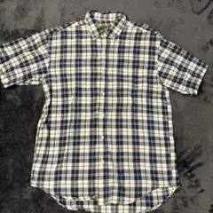 レア　old UNIQLO(オールドユニクロ)シャツ 半袖シャツ M