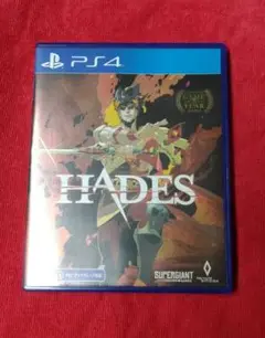 PS4 HADES PS5アップグレードあり