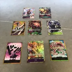 m*o様 【ワンピース】THE BEST Vol.2 ナミ パラレル　金ドン等