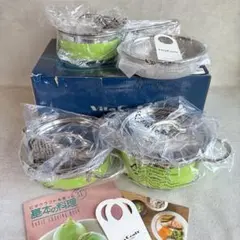 【新品未使用】ビタクラフト コロラドセット ライム No.2601 IH対応のサムネイル