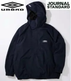 【umbro×fekete】ギャザーフーディーベスト こだわりがつまりすぎているumbroコラボのフーディーベスト初おろしし