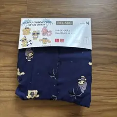 UNIQLO サンリオ レーヨンリラコ M ネイビーのサムネイル