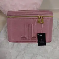 LANVIN ピンクポーチのサムネイル