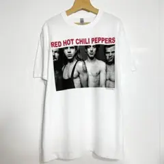 【3XL】 RED HOT CHILI PEPPERS Tシャツ 木村拓哉のサムネイル