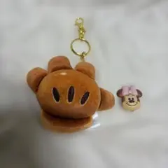 ディズニーストア ベーカリーシリーズ キーチェン バッジ