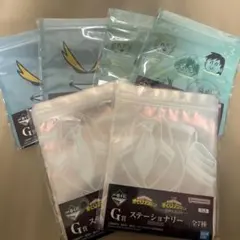 ヒロアカ 一番くじ 紡がれる想い G賞 ステーショナリー 6点