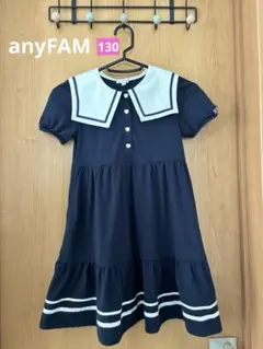 anyFAM ワンピース　130