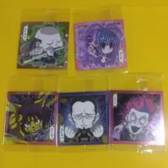 HUNTER×HUNTERシールウエハース