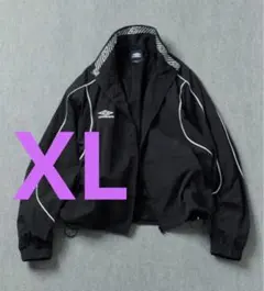 UMBRO 別注 Nylon Track Jacket