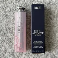 Dior アディクト リップ グロウ 007 ラズベリー