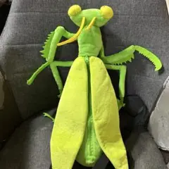 カマキリリュック