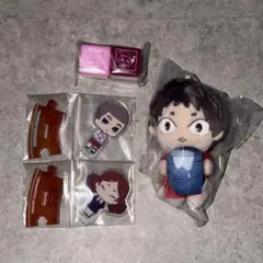 カプセルQ フロイライン カプセルおみくじ イカ娘編 ストラップ - メルカリ