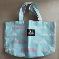 コブクロ　トートバッグ　ポーチ付き